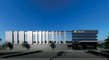 Nhà máy Weldex Vina